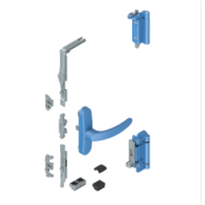 OSCILOBATENTE KIT OBG6 ALPHA